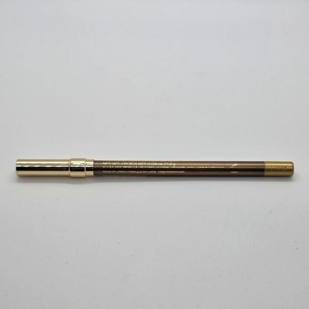 Cargo Swimmables Eye Pencil Dorado Beach (Bronze) Waterproof Eyeliner‎ New